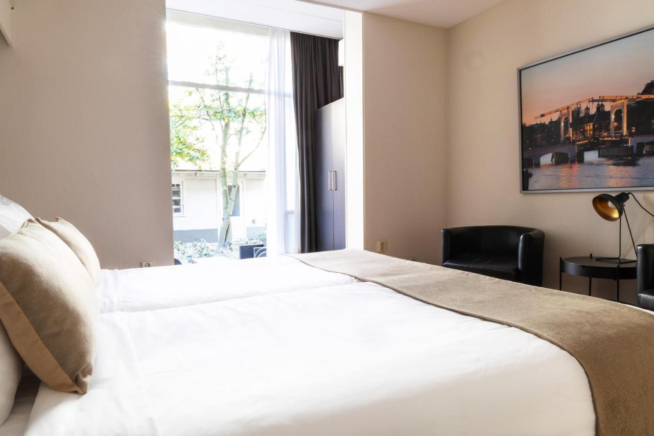 Frankendael Apartments Amsterdam Zewnętrze zdjęcie
