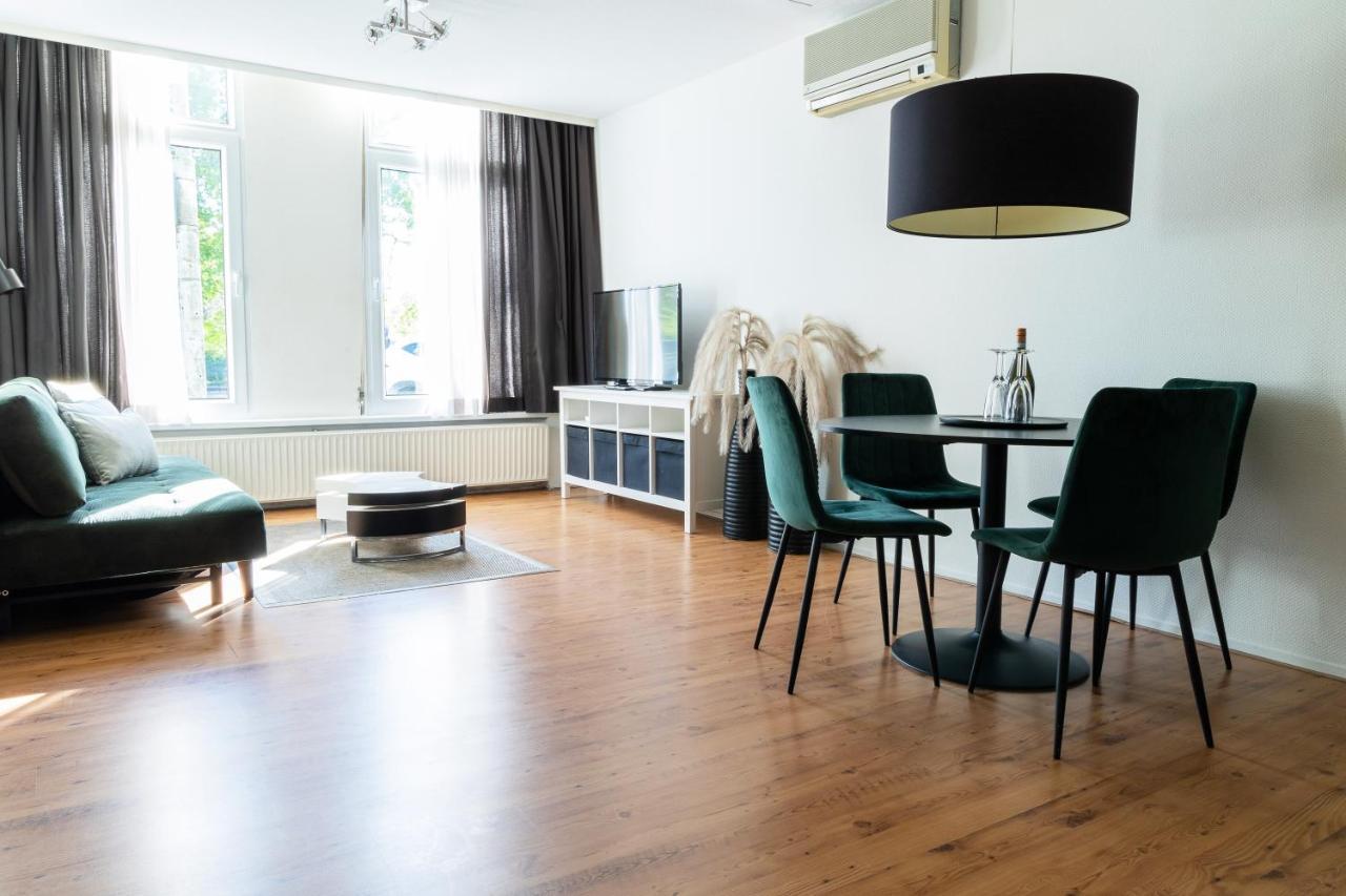 Frankendael Apartments Amsterdam Zewnętrze zdjęcie