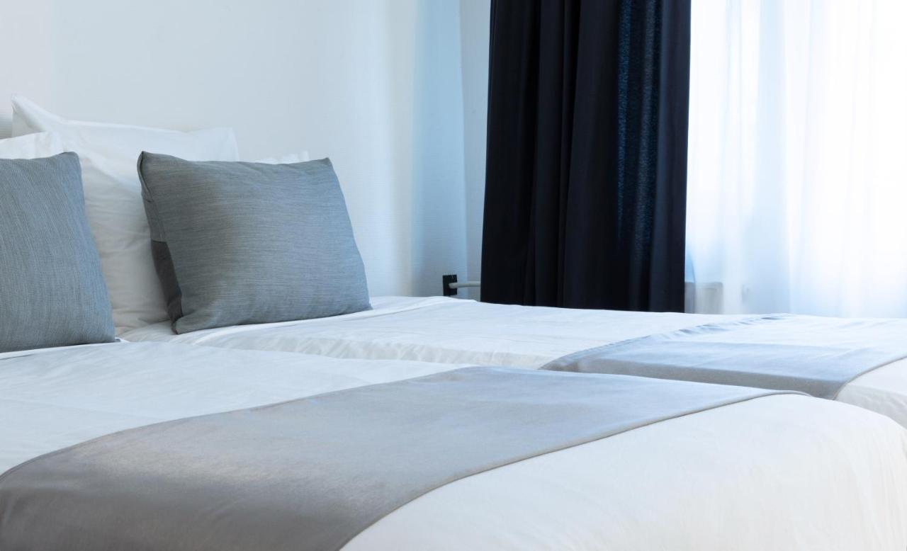 Frankendael Apartments Amsterdam Zewnętrze zdjęcie