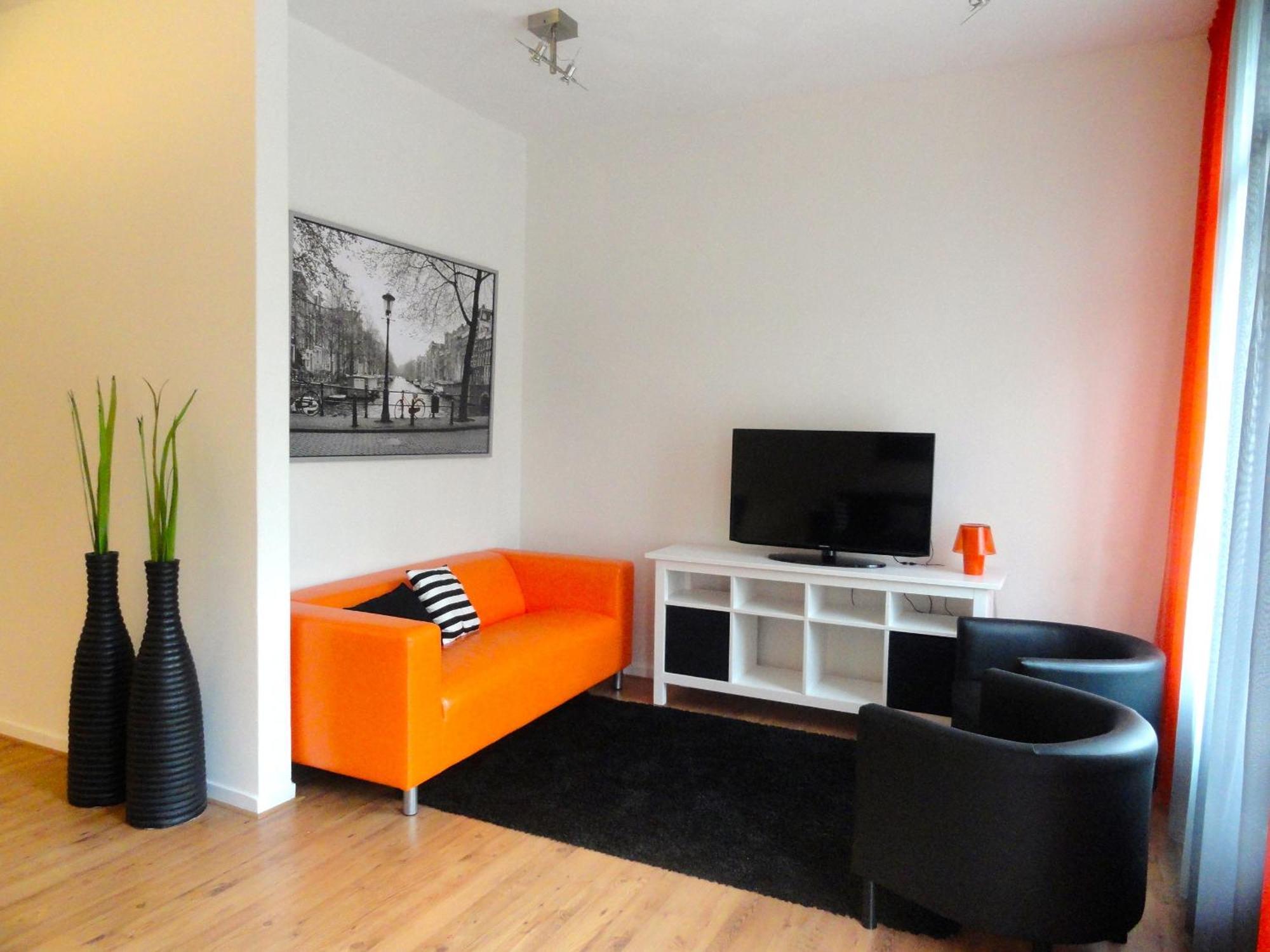 Frankendael Apartments Amsterdam Zewnętrze zdjęcie