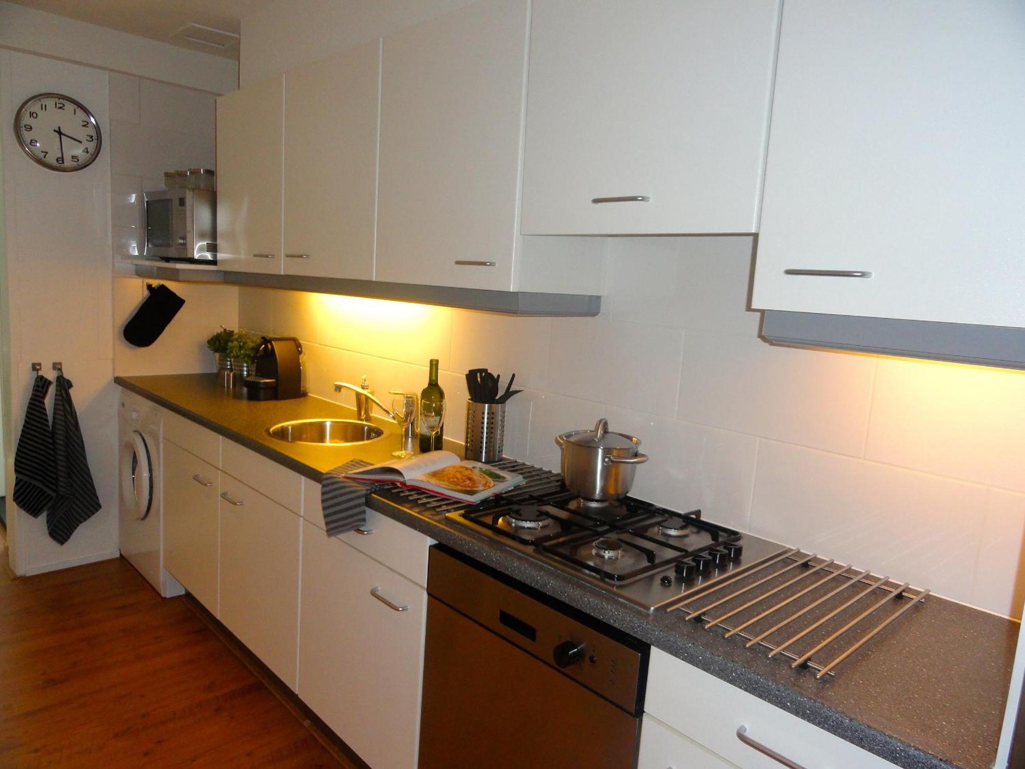 Frankendael Apartments Amsterdam Zewnętrze zdjęcie