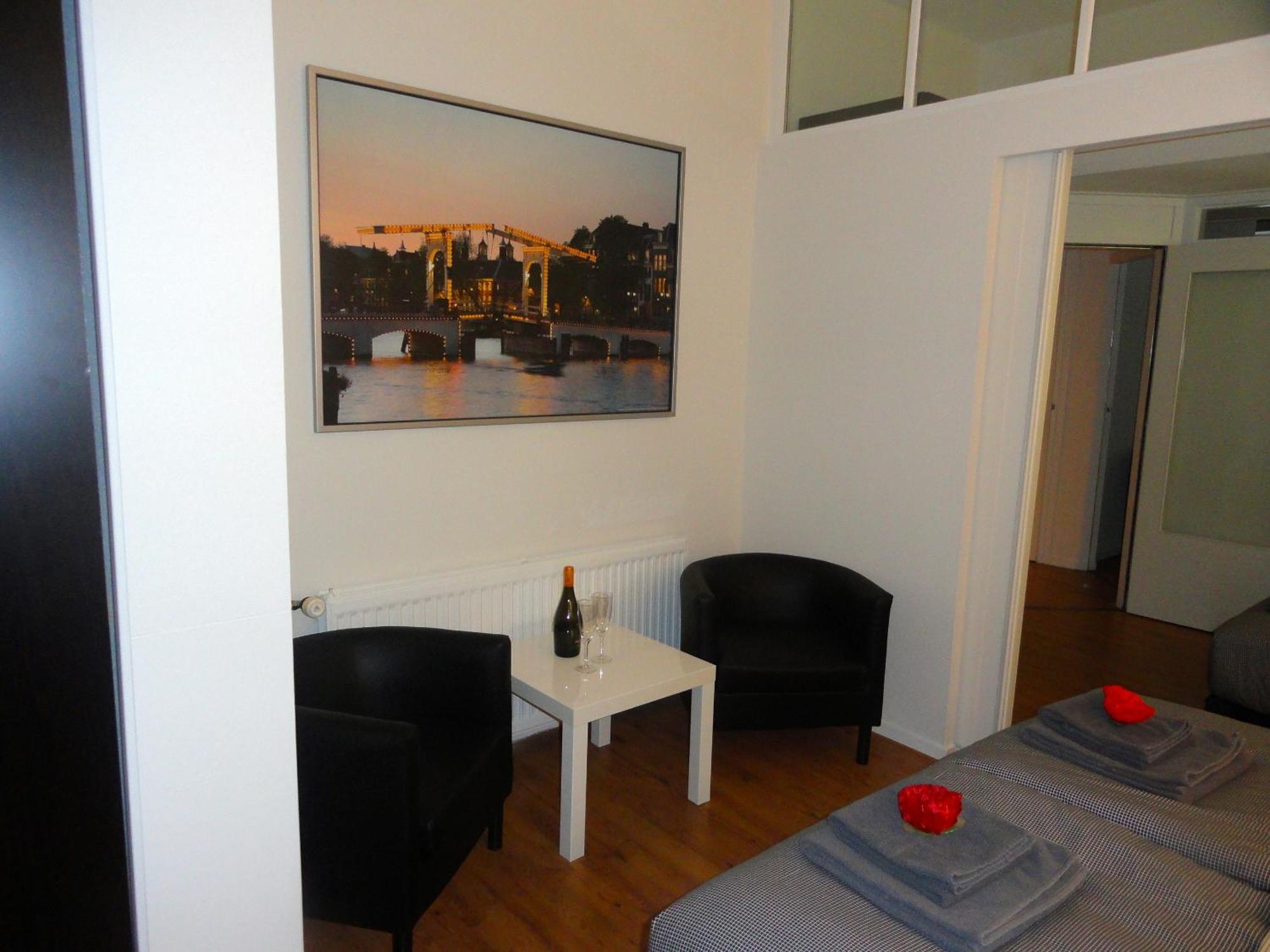 Frankendael Apartments Amsterdam Zewnętrze zdjęcie