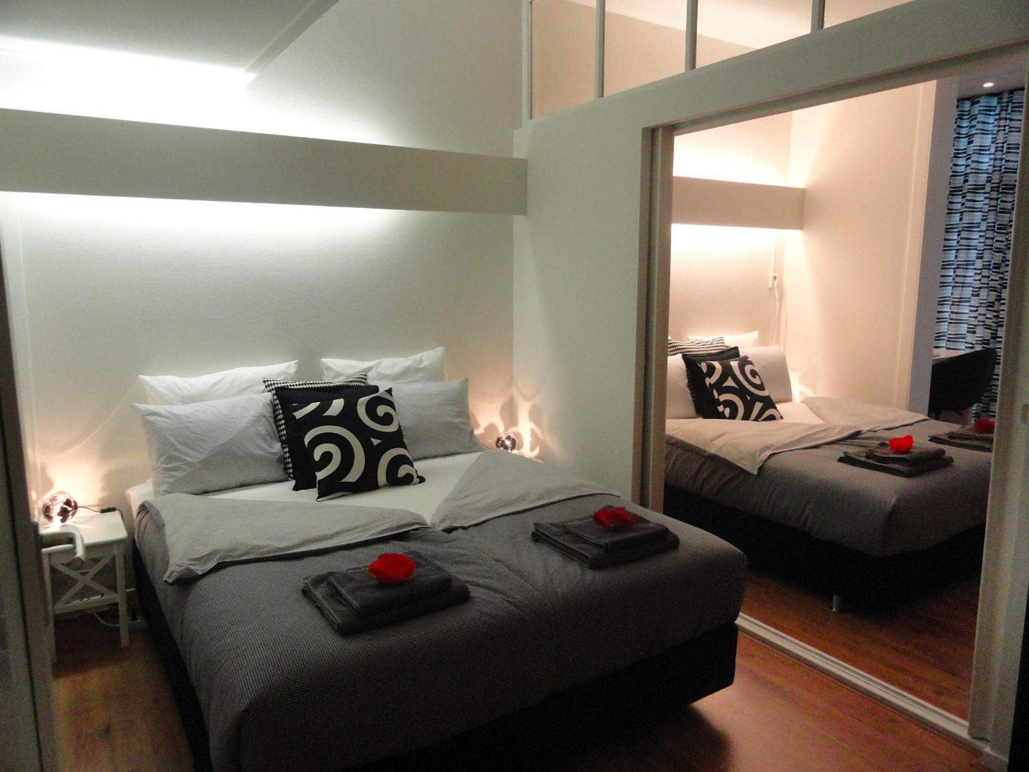 Frankendael Apartments Amsterdam Zewnętrze zdjęcie