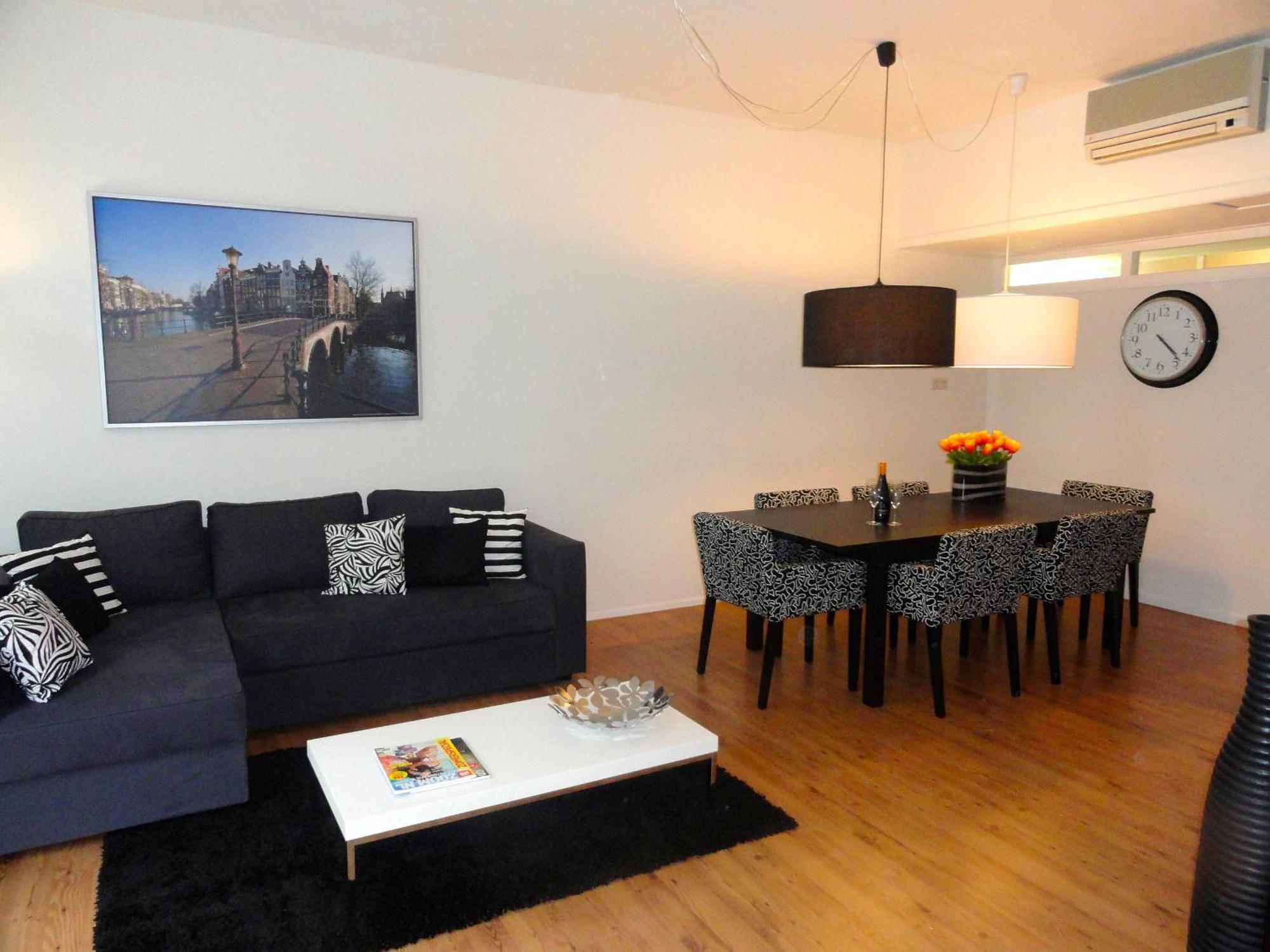 Frankendael Apartments Amsterdam Zewnętrze zdjęcie