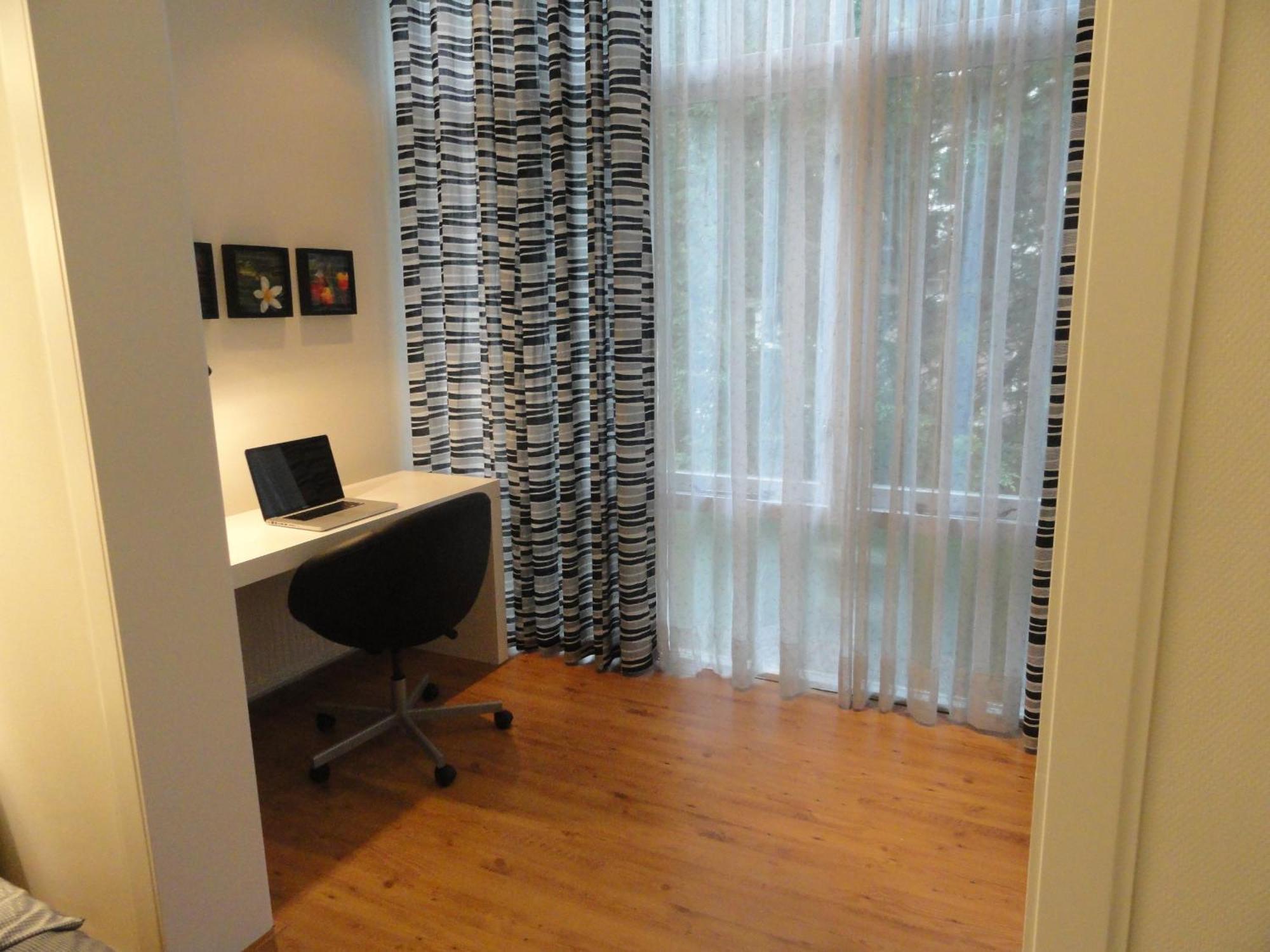 Frankendael Apartments Amsterdam Zewnętrze zdjęcie