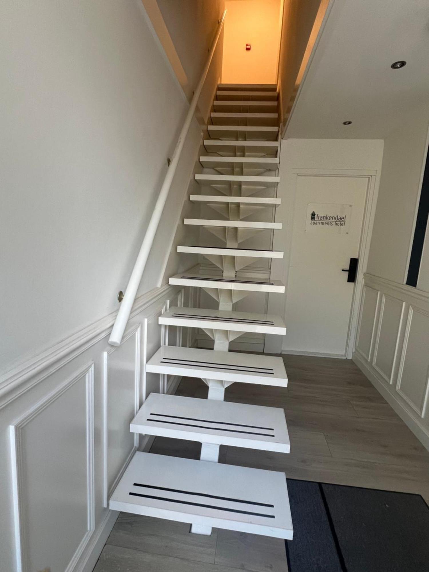 Frankendael Apartments Amsterdam Zewnętrze zdjęcie