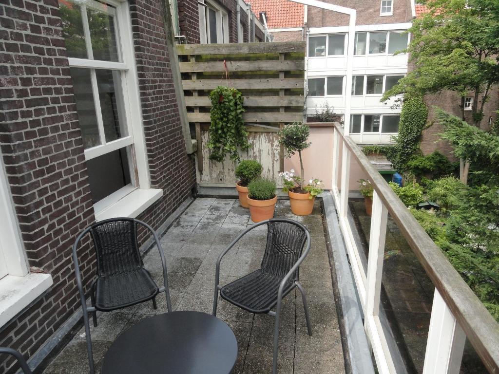 Frankendael Apartments Amsterdam Zewnętrze zdjęcie