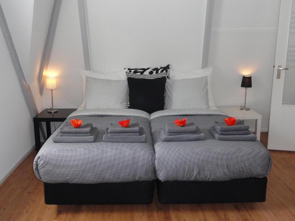 Frankendael Apartments Amsterdam Zewnętrze zdjęcie