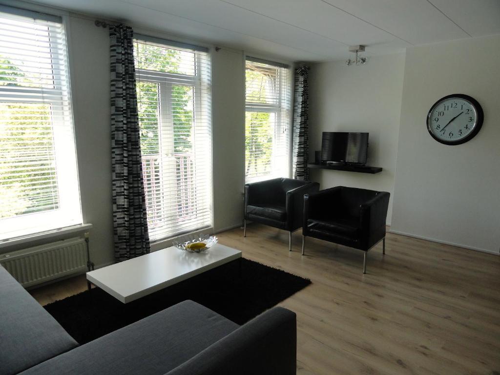 Frankendael Apartments Amsterdam Zewnętrze zdjęcie