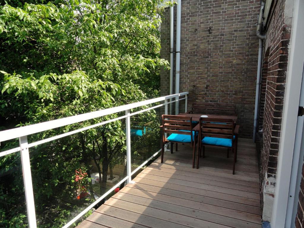 Frankendael Apartments Amsterdam Pokój zdjęcie