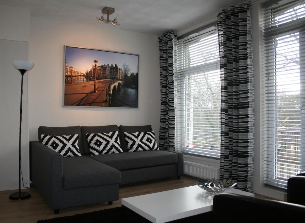 Frankendael Apartments Amsterdam Pokój zdjęcie