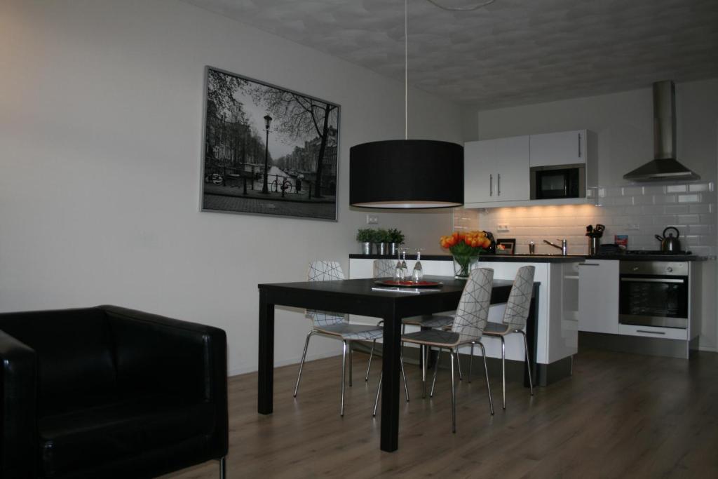 Frankendael Apartments Amsterdam Pokój zdjęcie