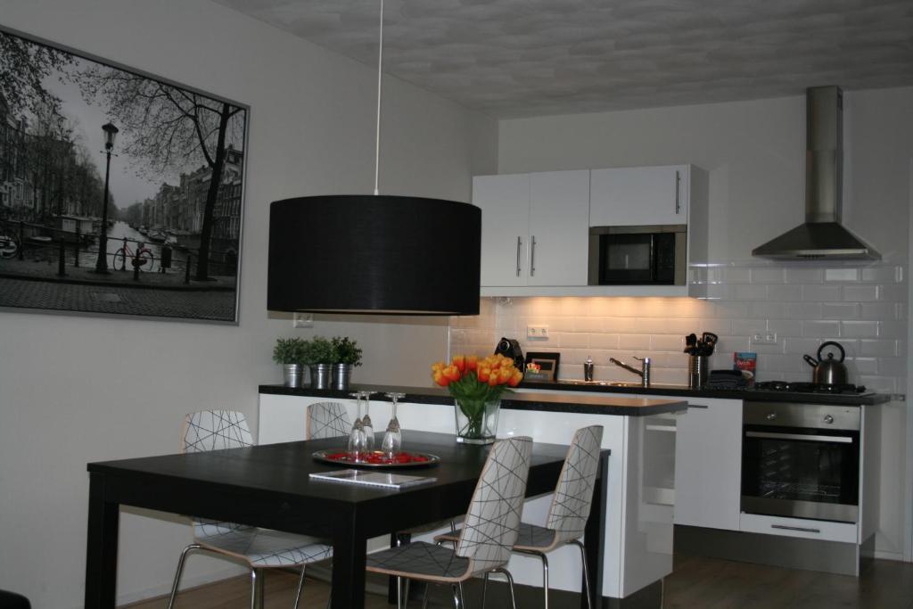 Frankendael Apartments Amsterdam Pokój zdjęcie