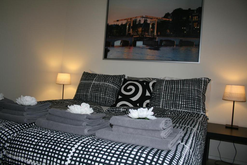 Frankendael Apartments Amsterdam Pokój zdjęcie
