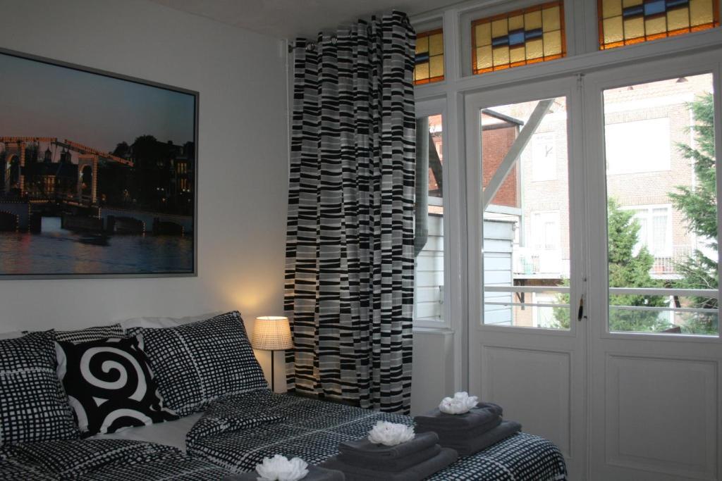 Frankendael Apartments Amsterdam Pokój zdjęcie