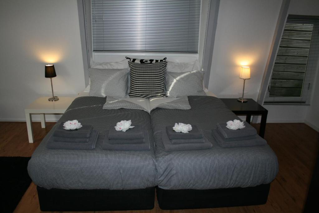 Frankendael Apartments Amsterdam Pokój zdjęcie