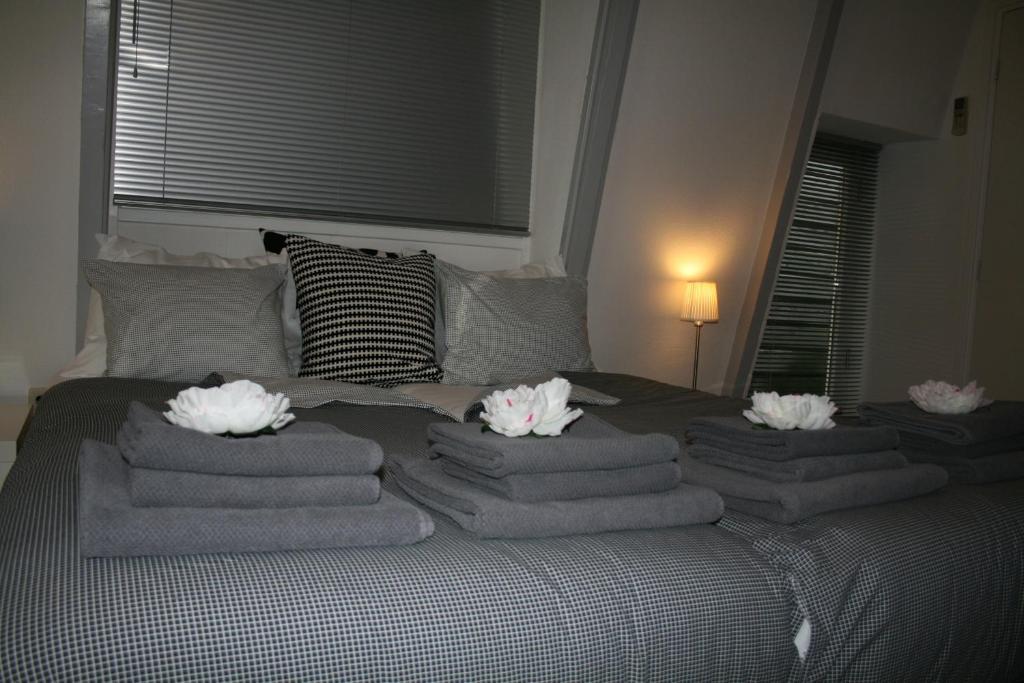 Frankendael Apartments Amsterdam Zewnętrze zdjęcie