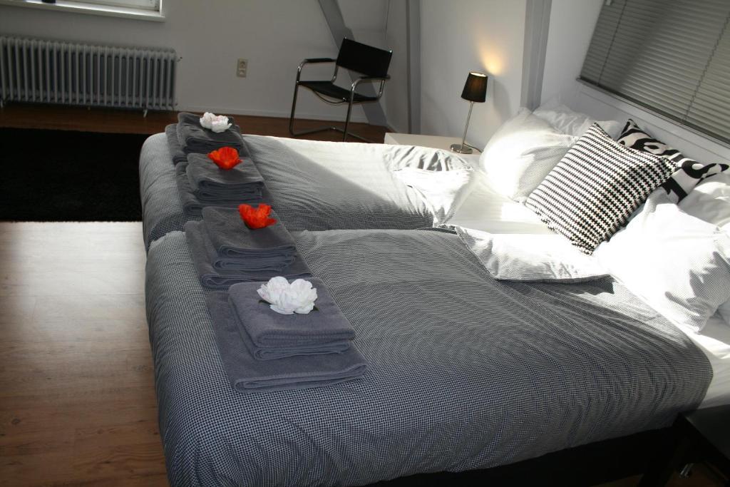 Frankendael Apartments Amsterdam Pokój zdjęcie