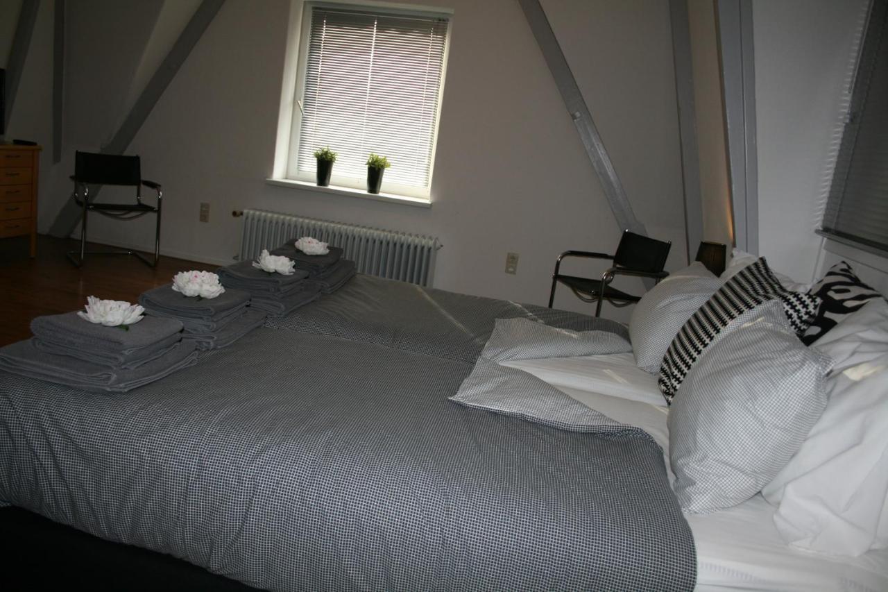 Frankendael Apartments Amsterdam Pokój zdjęcie