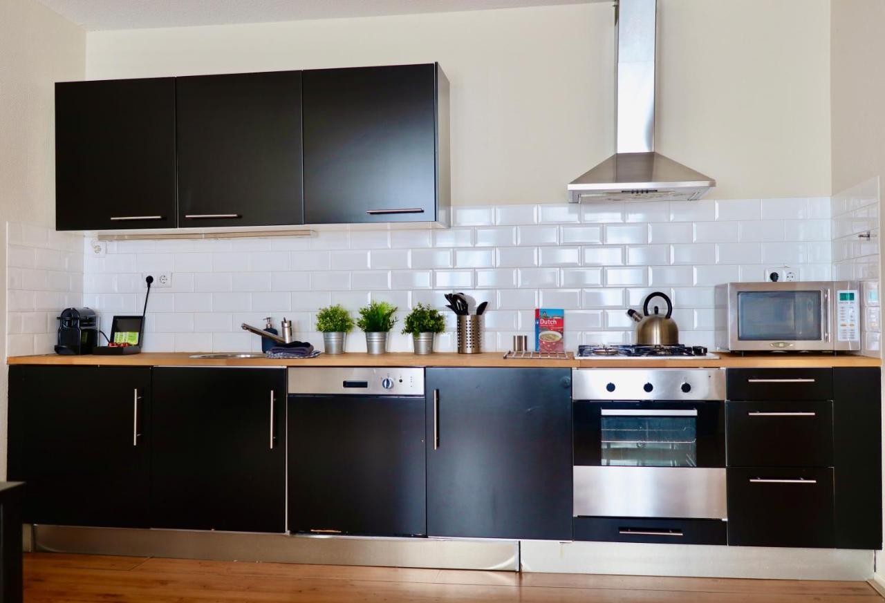 Frankendael Apartments Amsterdam Zewnętrze zdjęcie
