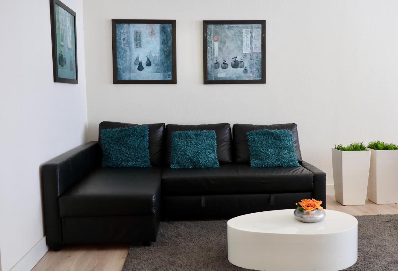 Frankendael Apartments Amsterdam Zewnętrze zdjęcie