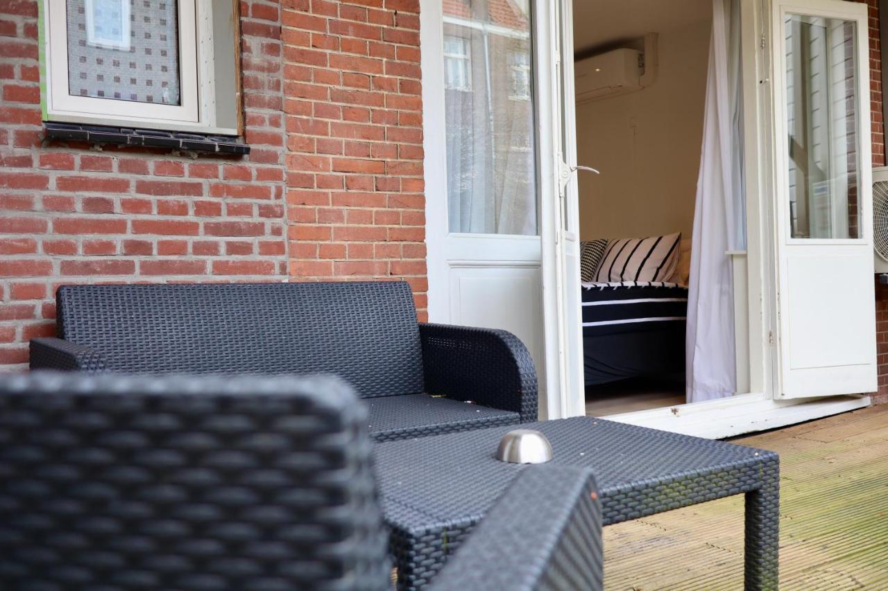 Frankendael Apartments Amsterdam Zewnętrze zdjęcie