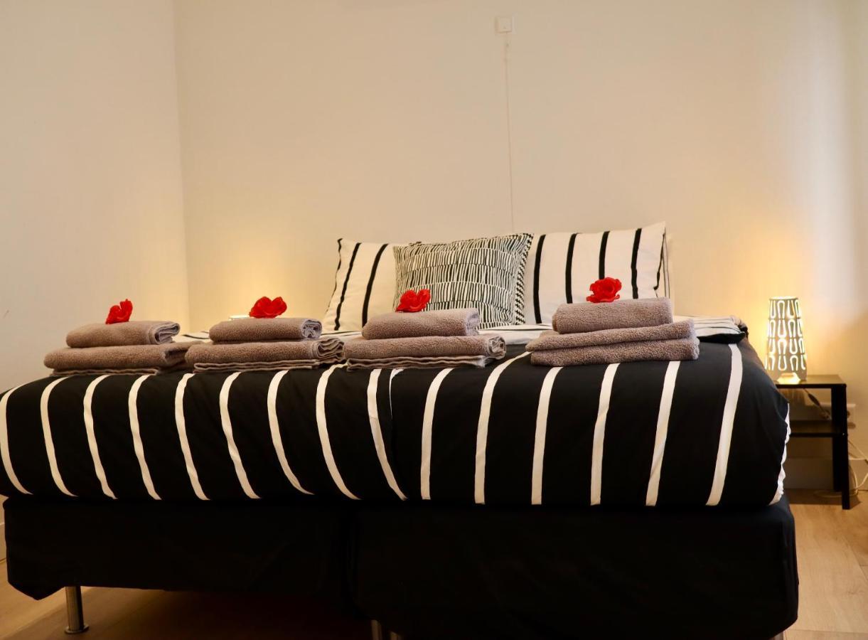 Frankendael Apartments Amsterdam Zewnętrze zdjęcie