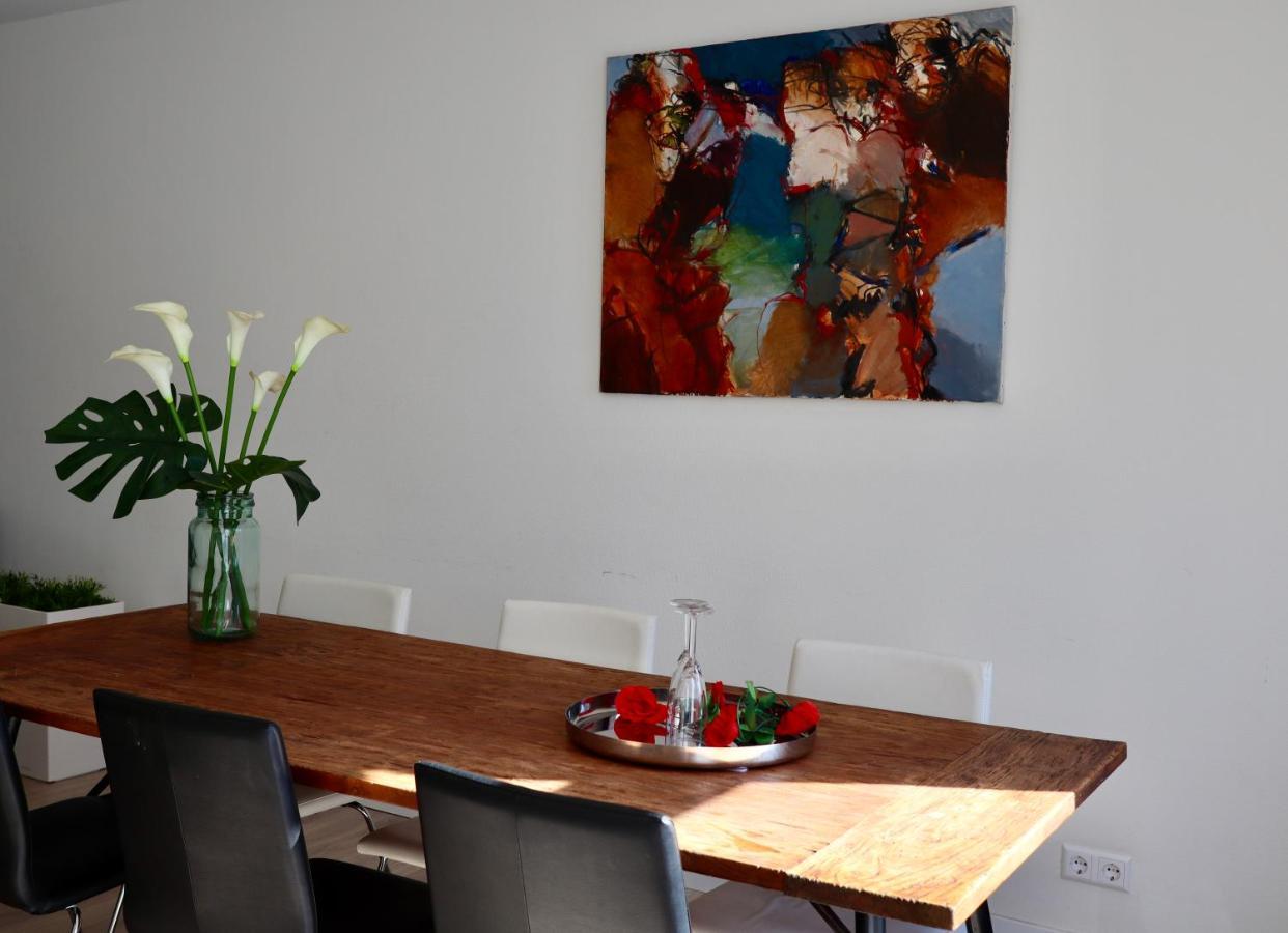Frankendael Apartments Amsterdam Zewnętrze zdjęcie