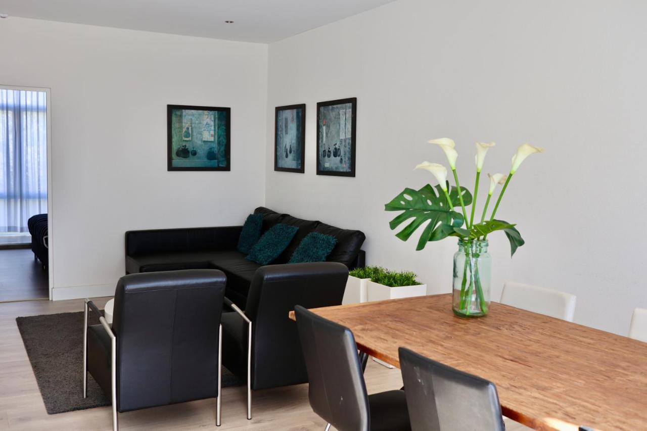 Frankendael Apartments Amsterdam Zewnętrze zdjęcie