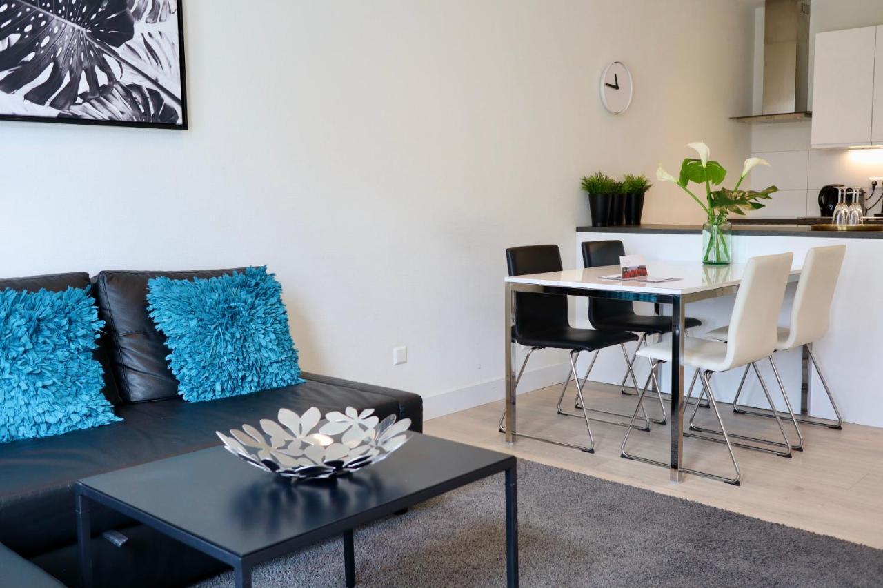 Frankendael Apartments Amsterdam Zewnętrze zdjęcie