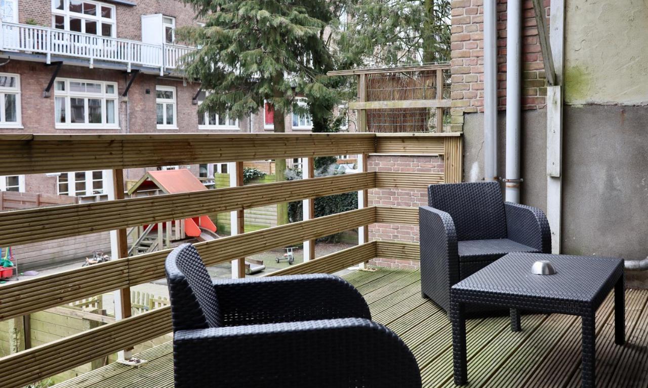 Frankendael Apartments Amsterdam Zewnętrze zdjęcie