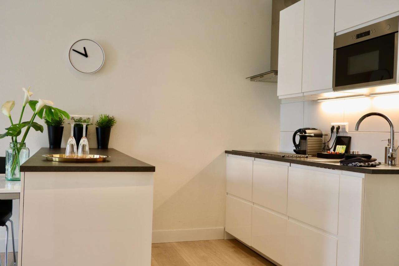 Frankendael Apartments Amsterdam Zewnętrze zdjęcie