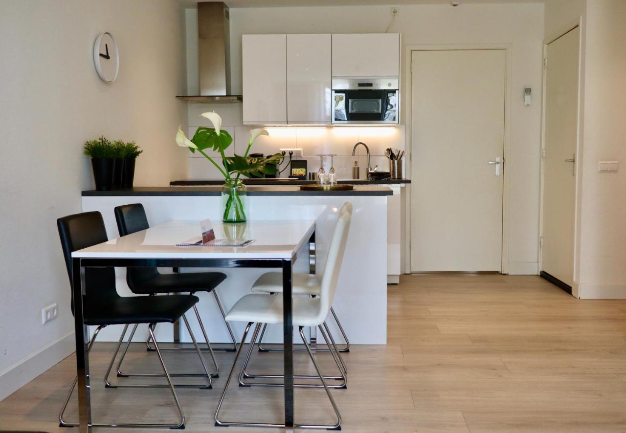 Frankendael Apartments Amsterdam Zewnętrze zdjęcie