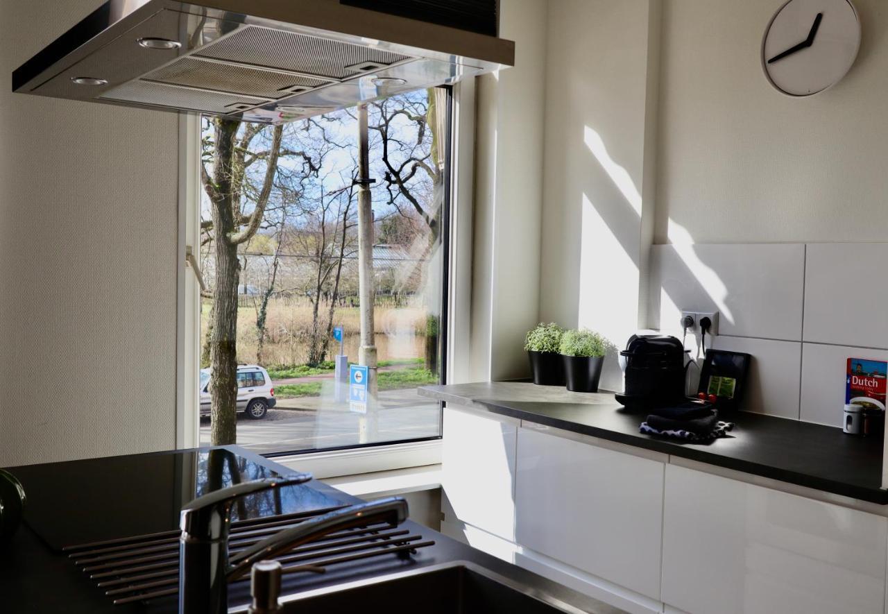 Frankendael Apartments Amsterdam Zewnętrze zdjęcie