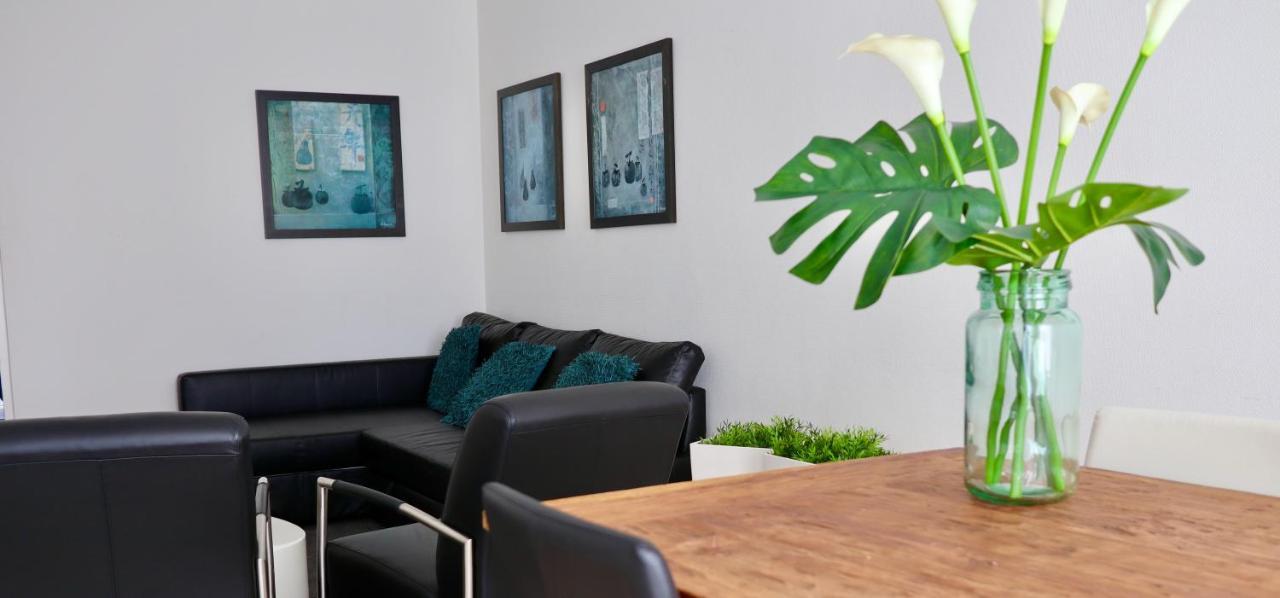 Frankendael Apartments Amsterdam Zewnętrze zdjęcie