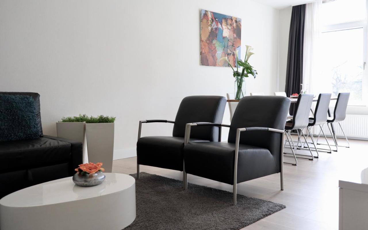 Frankendael Apartments Amsterdam Zewnętrze zdjęcie